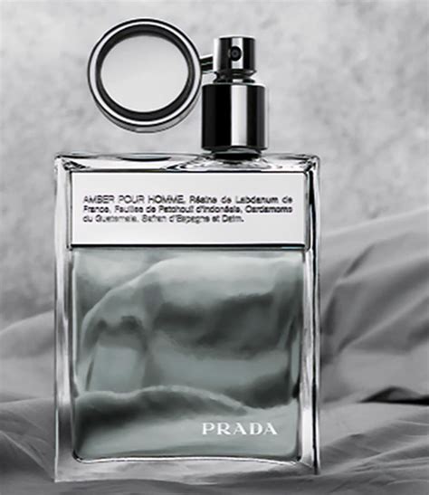 prada pour home|Prada amber pour homme fragrantica.